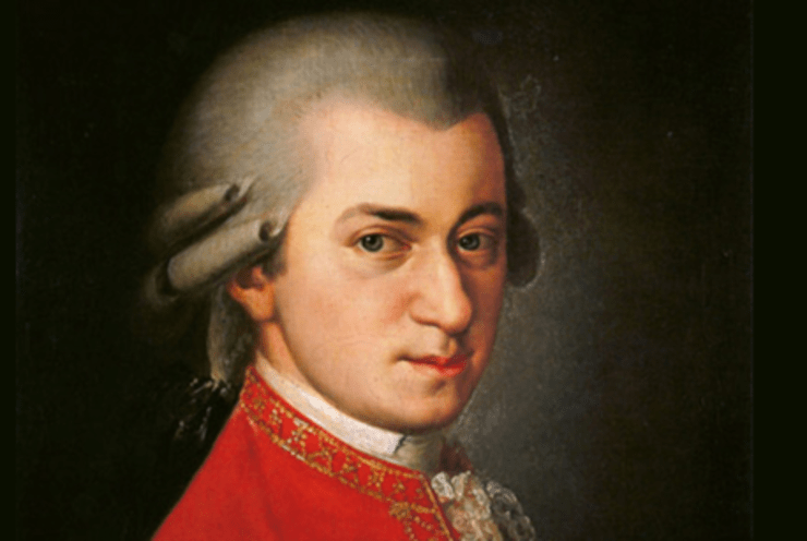 Der Schauspieldirektor Mozart