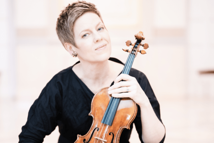 Brahms & Beethoven with Isabelle Faust: Violin Concerto in D Major, op. 61 Beethoven (+1 More)