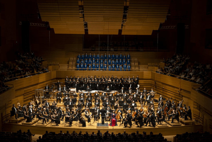 Programa 10: Symphony No. 3 in D Minor Mahler