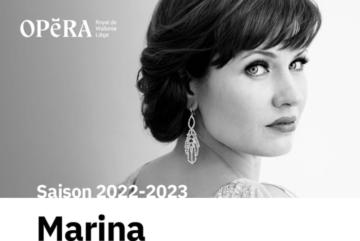 Marina Rebeka - Concert: Opera Gala Various