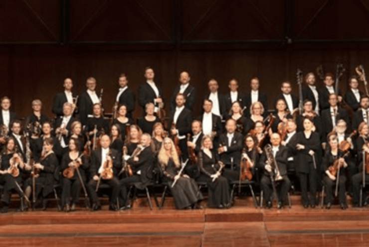 Han-na Chang Og Trondheim Symfoniorkester: Symphony No. 8 in F Major, op. 93 Beethoven (+2 More)