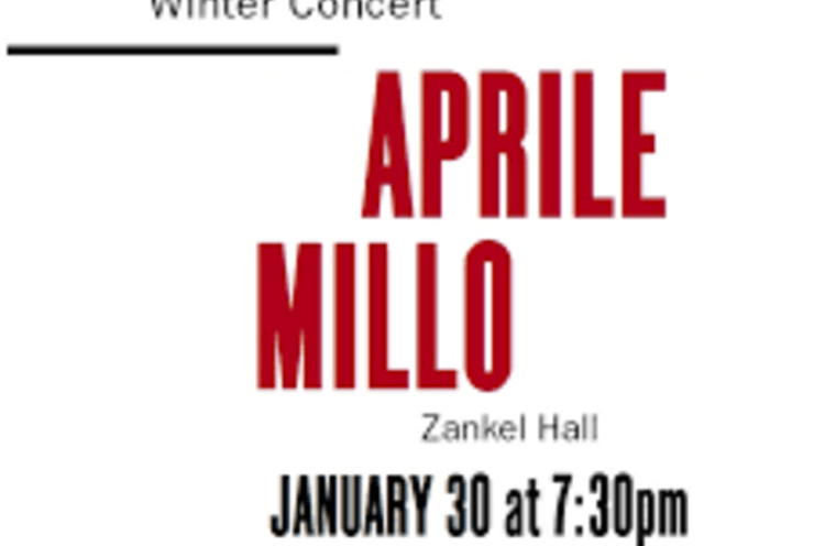 Winter Concert Aprile Millo