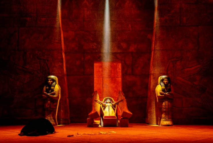 Giulio Cesare in Egitto Händel