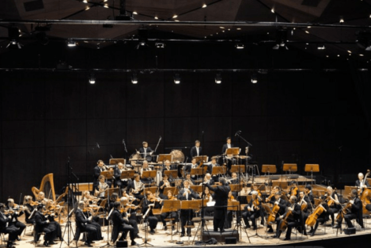 Benefizkonzert Bürgerstiftung Erlangen: Das Lied von der Erde Mahler (+2 More)