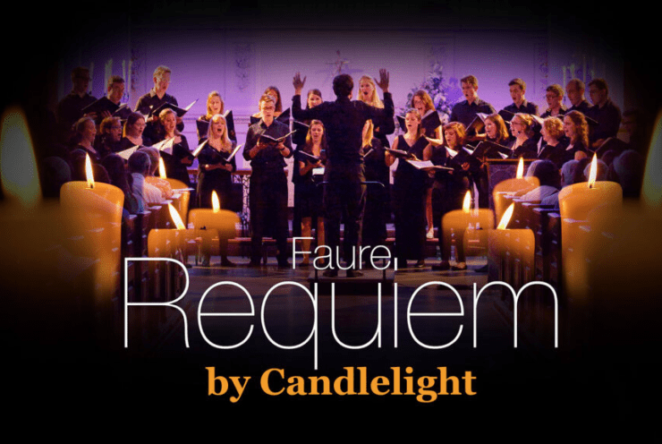 Fauré Requiem by Candlelight
