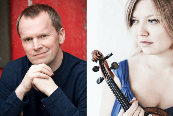 Alina Ibragimova and Steven Osborne: Violin Sonata No. 1 in F Minor, op. 80 Prokofiev (+3 More)