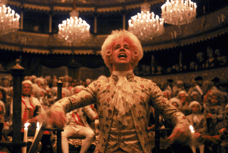 Amadeus: Film With Live Orchestra: Concert Various