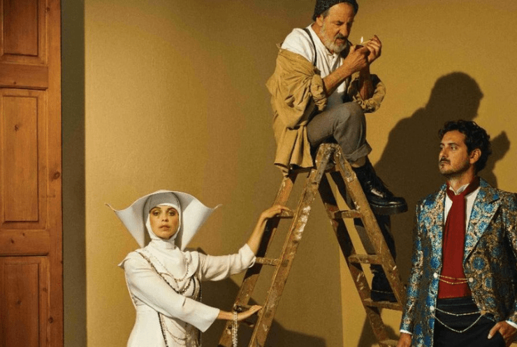 Il trittico: Il tabarro Puccini Poster