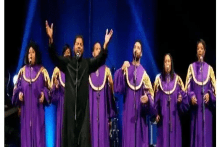 The Mount Unity Choir: Concert Various