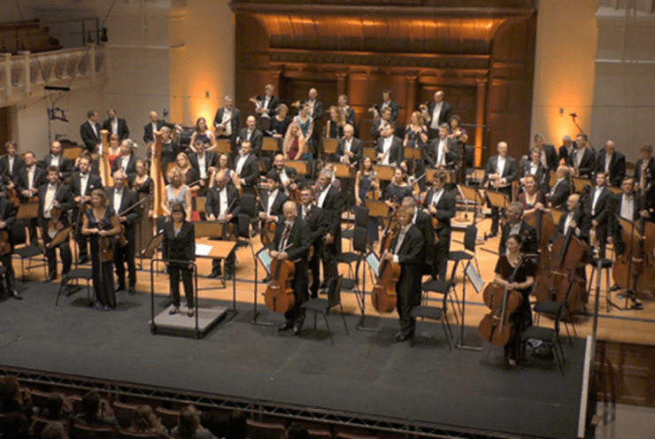 Treasures of the Baroque: Brandenburg Concerto No. 3 in G Major, BWV 1048 Bach,JS (+5 More)