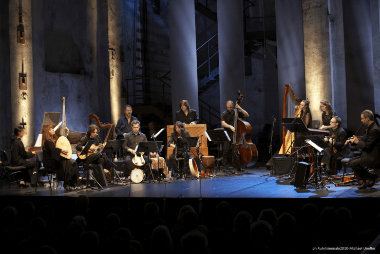 Alla Napoletana: La suave melodia Falconieri (+3 More)