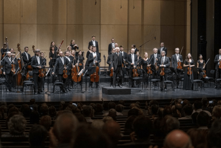 Mozart Matinee · Á. Fischer: Concert Various