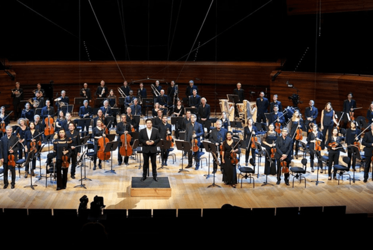 Berlioz / Symphonie Fantastique: Scottish Fantasia for Violin and Orchestra, Op. 46 Bruch (+1 More)