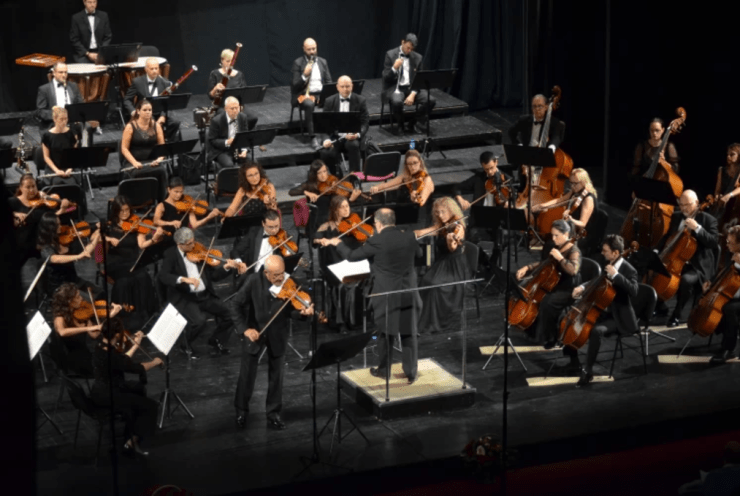 Духът на Романтизма: Violin Concerto in D Major, op. 77 Brahms (+1 More)
