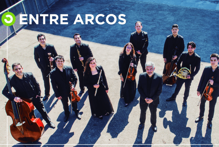 Entre Arcos: Suite Para Orquesta De Arcos Soro (+2 More)