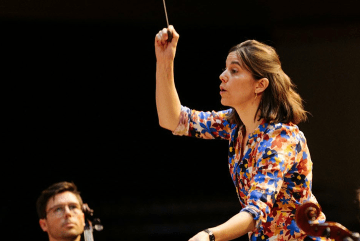 Orchester Des Amateurs Of The Philharmonie De Paris