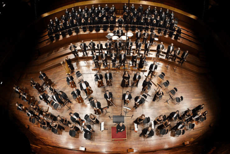 Orchestra dell´Accademia Nazionale di Santa Cecilia
