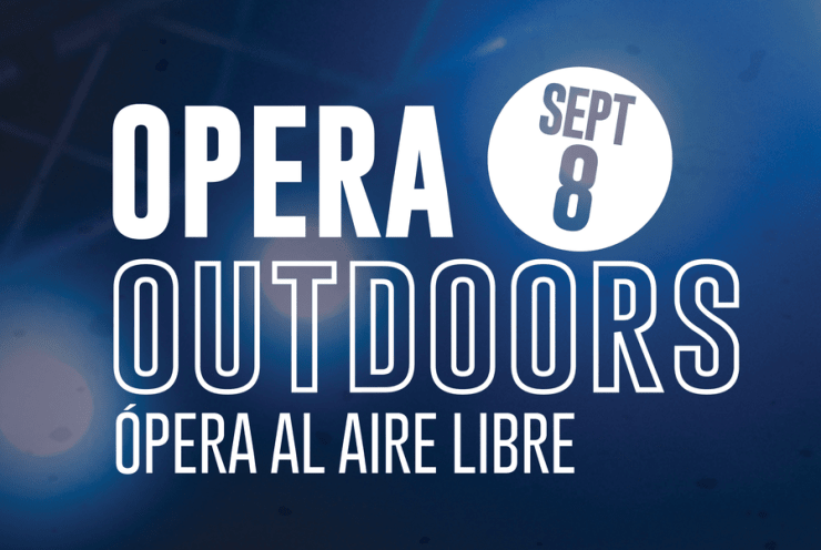 Opera Outdoors: Concert Various