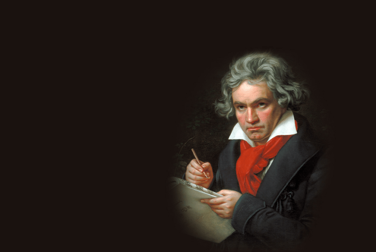 Ode To Joy: Holly Conducts Beethoven’s Ninth: Just Society T. Patrick Carrabré (+1 More)