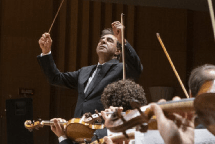 Orchestra Mozart: Symphony No. 2 in D Major, op. 36 Beethoven (+1 More)