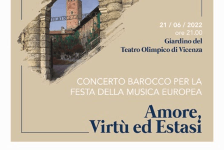 Amore, Virtù ed Estasi: concerto barocco per la Festa della Musica Europea: Concert Various