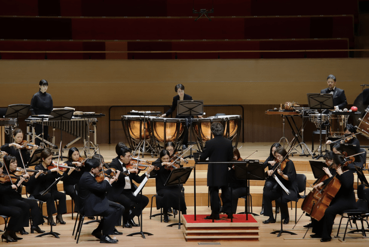 Bucheon Philharmonic Orchestra Commentary Concert Ⅴ- Classic Playlist Opera and Orchestra: L'Arlésienne Suite No 2 Bizet (+2 More)