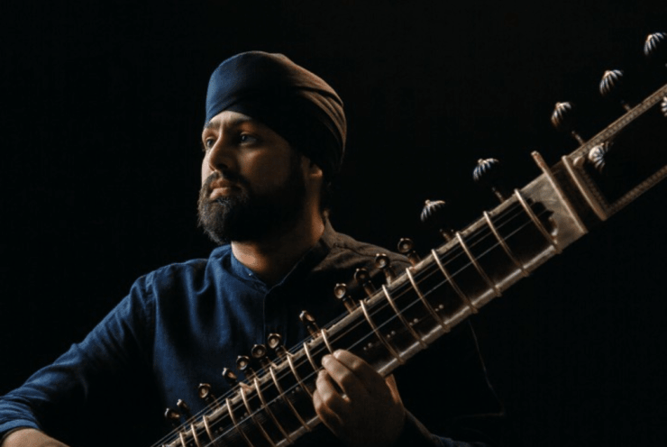Jasdeep Singh Degun (Sitar): Concert