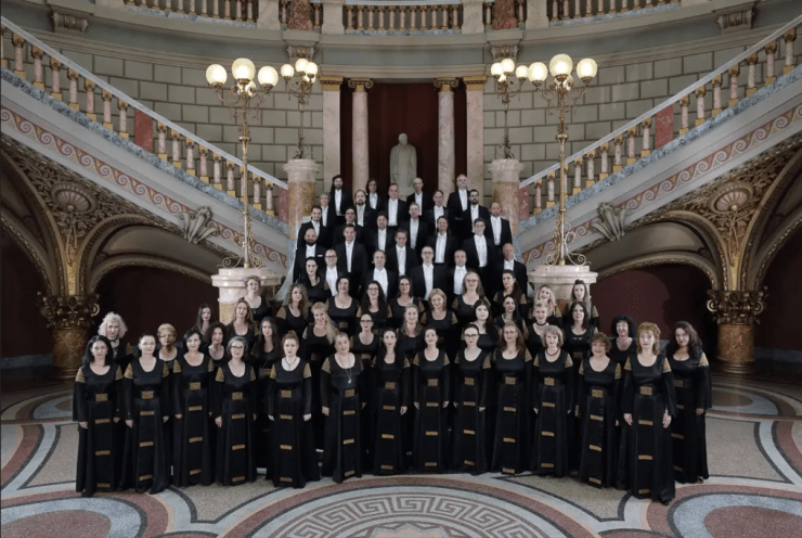 Orchestra Și Corul Filarmonicii George Enescu: Le Grand Macabre Ligeti