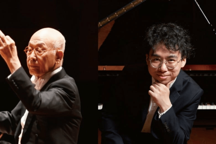 272nd Regular Concert “Nobusan! Mature Takuto”: March in F major, K.248 Mozart (+2 More)