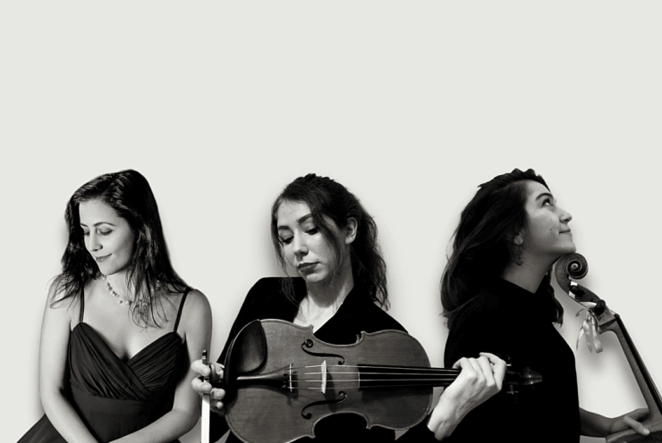 Amori E Addii  Printemps Trio: D'un soir triste Boulanger (+2 More)