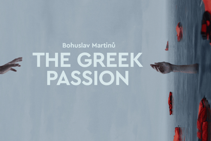 The Greek Passion Martinů