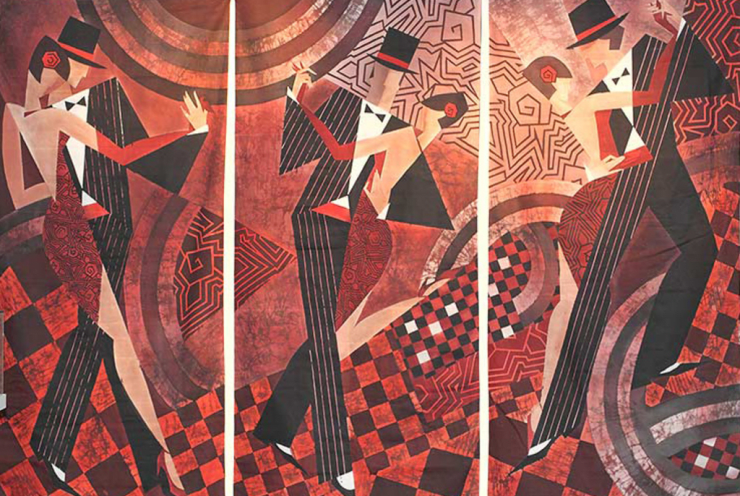 King of tango Astor Piazzolla: Las Cuatro Estaciones Porteñas Piazzolla (+6 More)