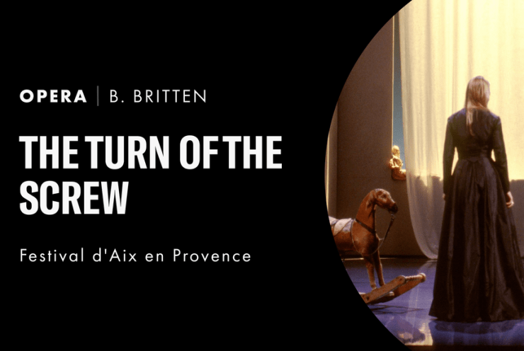 The Turn of the Screw Britten
