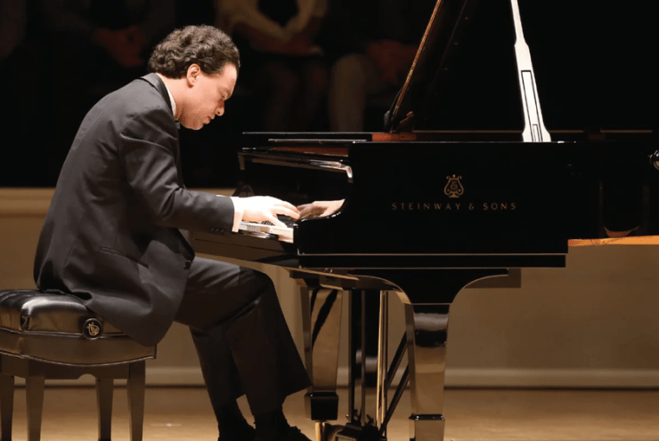 Evgeny Kissin: Sonata for Piano in E minor. op. 90 Beethoven (+3 More)