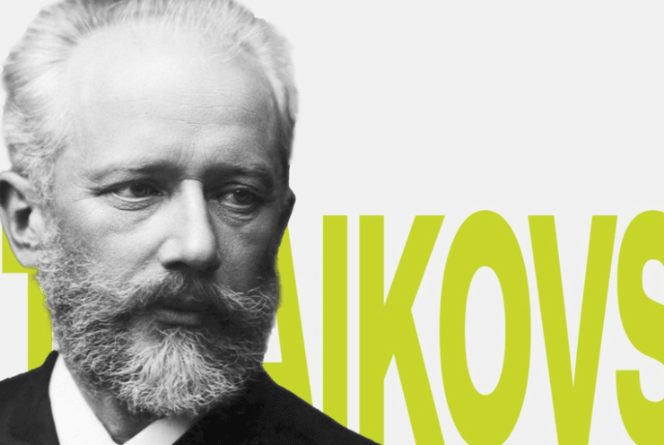 Tsjaikovskijs fiolinkonsert med Leonidas Kavakos: Poster