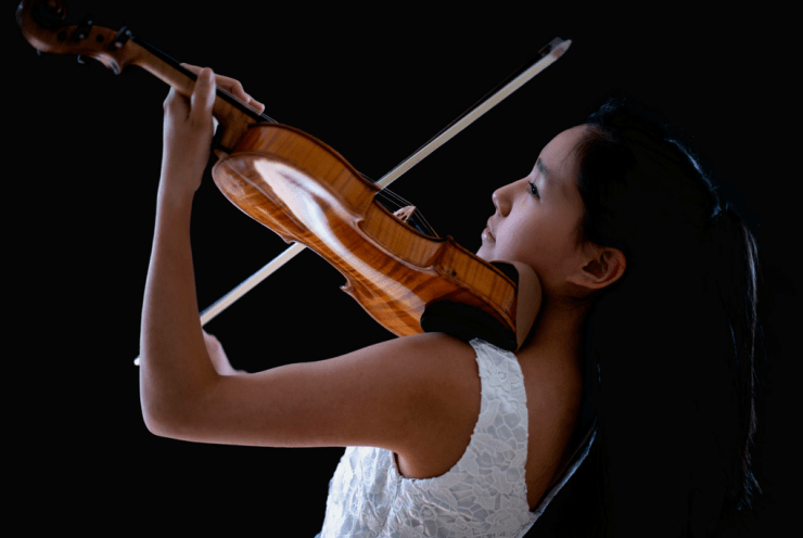 Leia Zhu & Benjamin Engeli: Violin Sonata No. 1 in D Major, op. 12 Beethoven (+2 More)