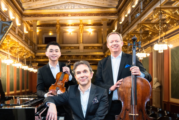 Altenberg Trio: Trio For Violin, Cello And Piano In G Major, Hob. XV:32 Haydn (+2 More)