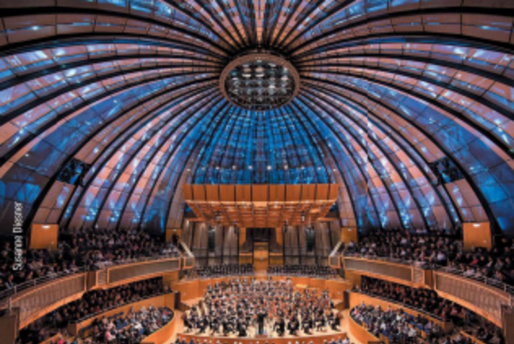 Orquesta Sinfónica de Dusseldorf. Director: Adam Fischer.: Tristan und Isolde Wagner, Richard