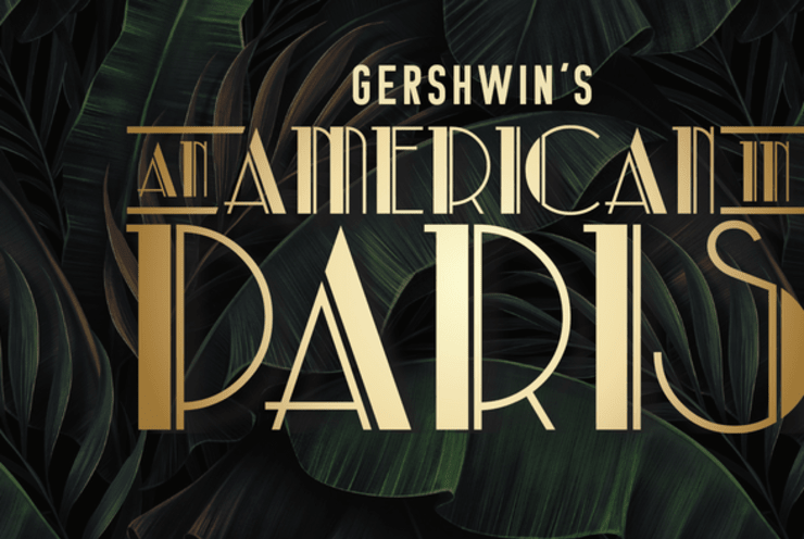 Disrupt: An American in Paris: An American in Paris Gershwin