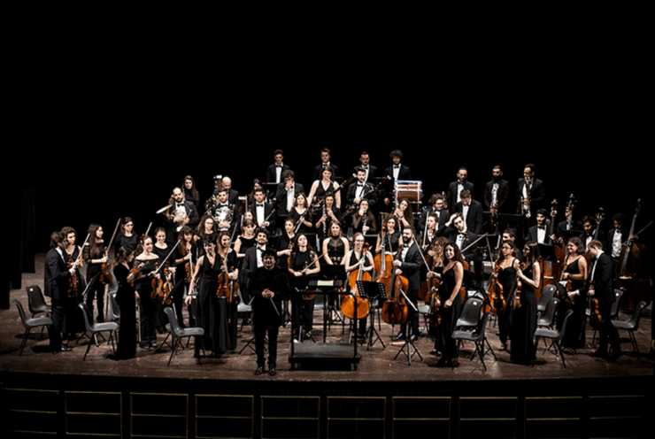 Orchestra Filarmonica Vittorio Calamani Concert: Symphony No.15 in D major, Hob.I:15 Haydn (+1 More)