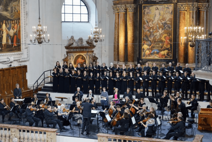 Overture spiritual - Nikolaus Harnoncourt conducts Mozart: Concert Various