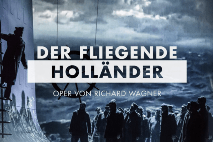 Der fliegende Holländer Wagner, Richard