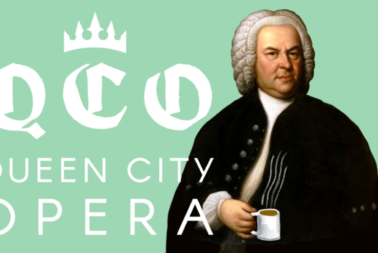 Coffee Symphony: Symphony op. 6 No. 1 G major Bach, J. S.