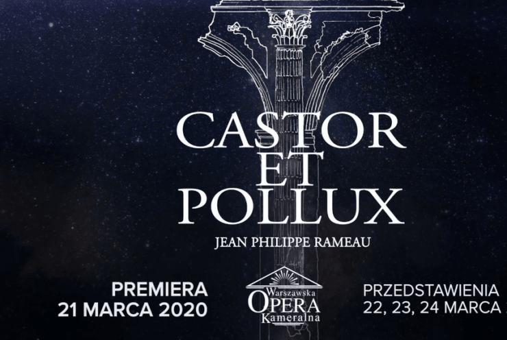 Castor et Pollux Rameau