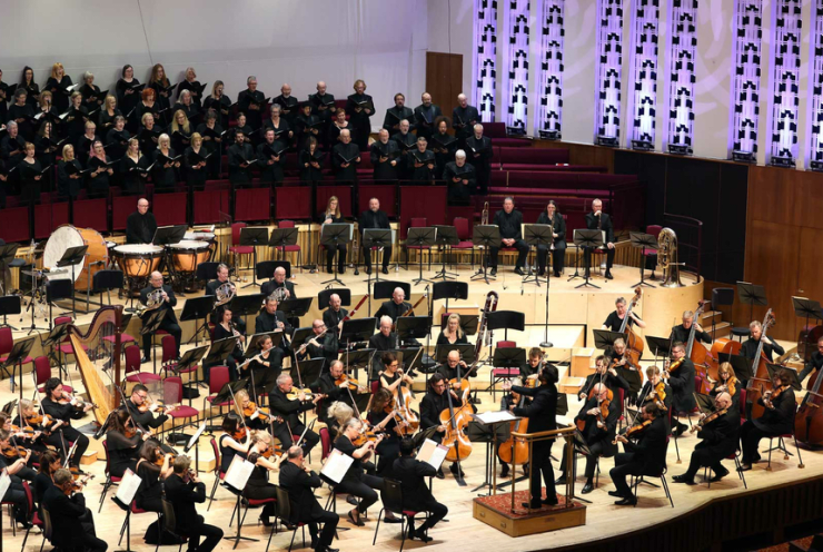 Royal Liverpool Philharmonic Orchestra: Fandangos Sierra, R. (+2 More)