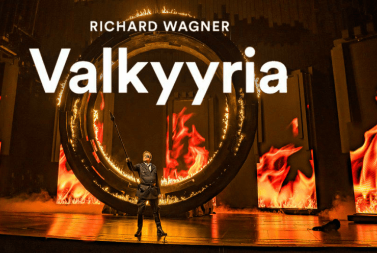 Die Walküre Wagner,Richard