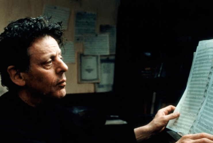Philip Glass Music for Organ: Mad Rush Glass (+3 More)