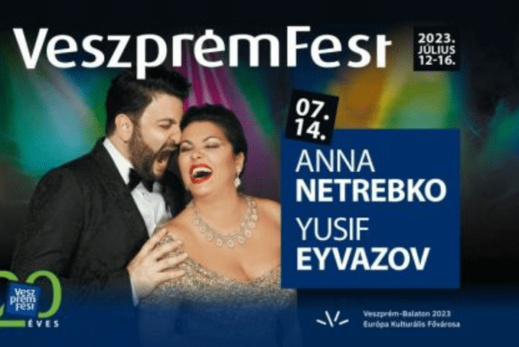Anna Netrebko, Yusif Eyvazov: Concert Various