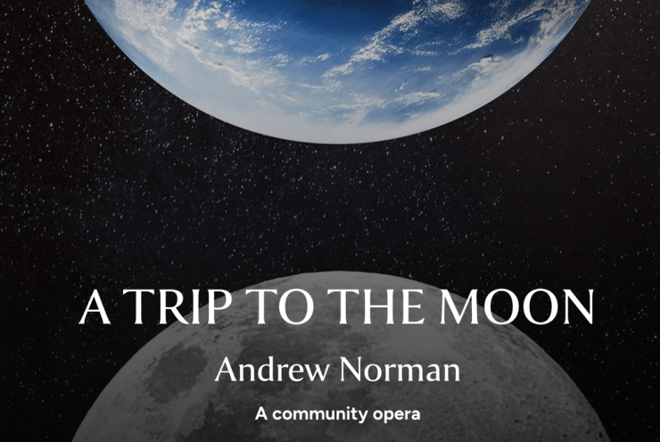 A Trip to the Moon Norman, A.