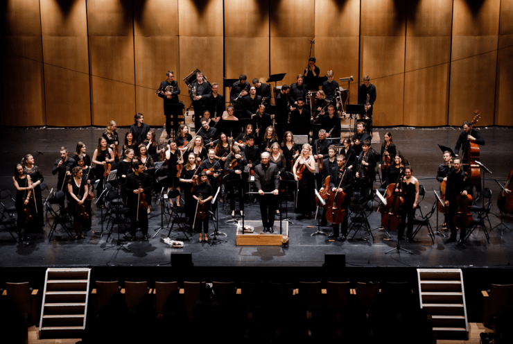 L'Orchestre Symphonique de Louvain-la-Neuve Gala Opera